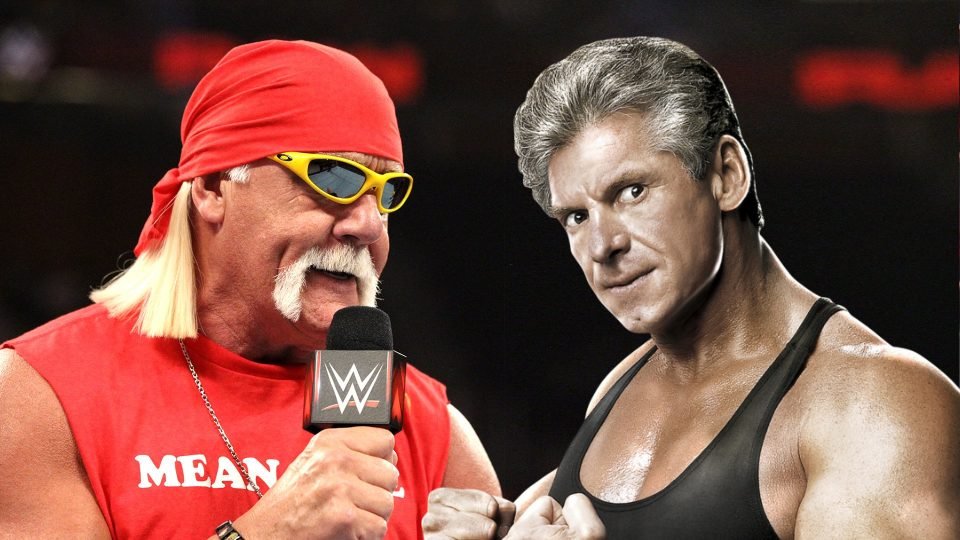 Hulk Hogan Wants WrestleMania 36 Match Vs. Vince McMahon