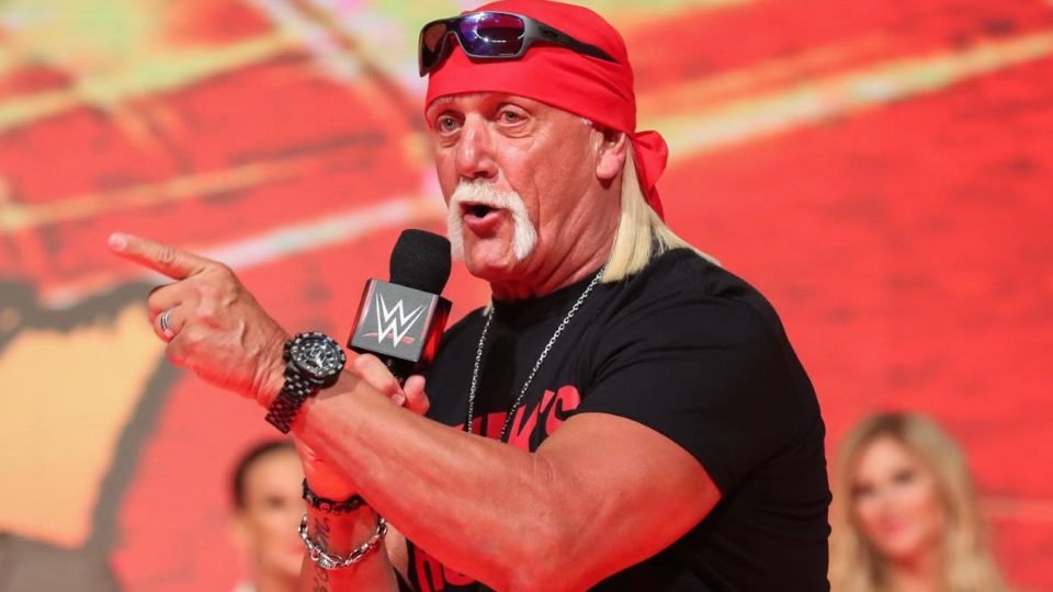 Hulk Hogan Teases Something “Really Big” Is About To Happen