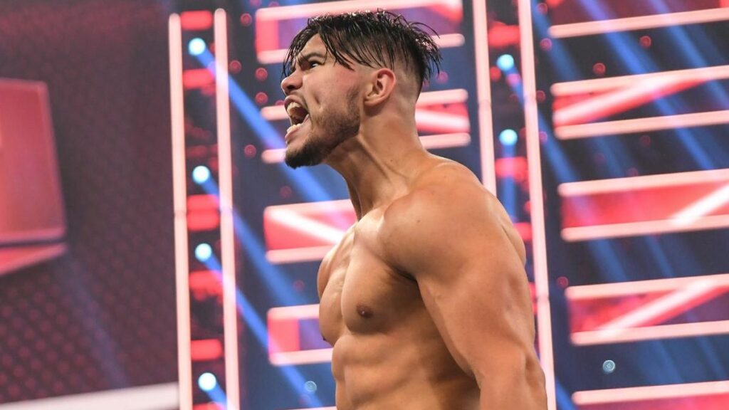 Real Reason Mansoor & Humberto Carrillo Weren’t On Raw Revealed