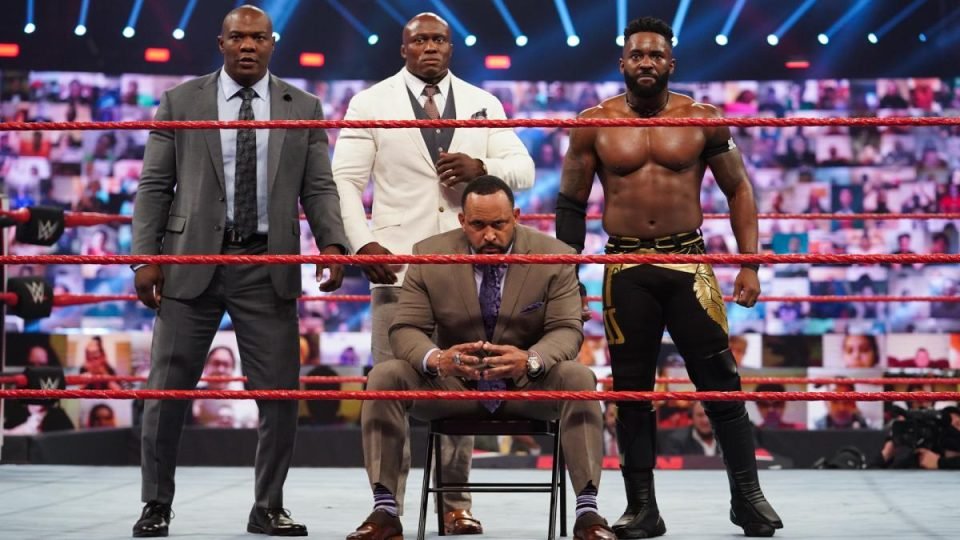 WWE Raw Star Teases Joining The Hurt Business