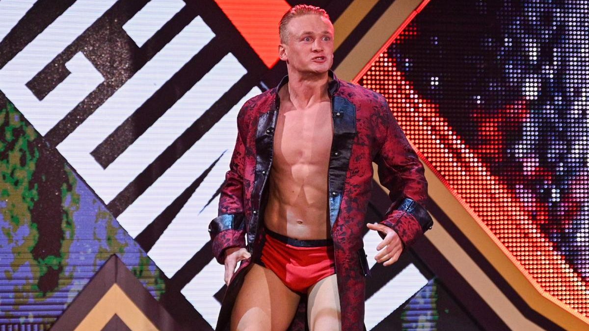 Ilja Dragunov Wins The NXT UK Championship