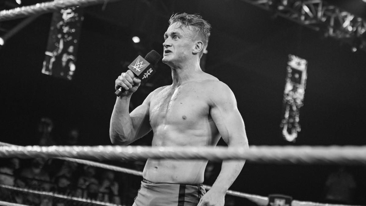 WWE Provides Ilja Dragunov Update After Nasty Injury On NXT