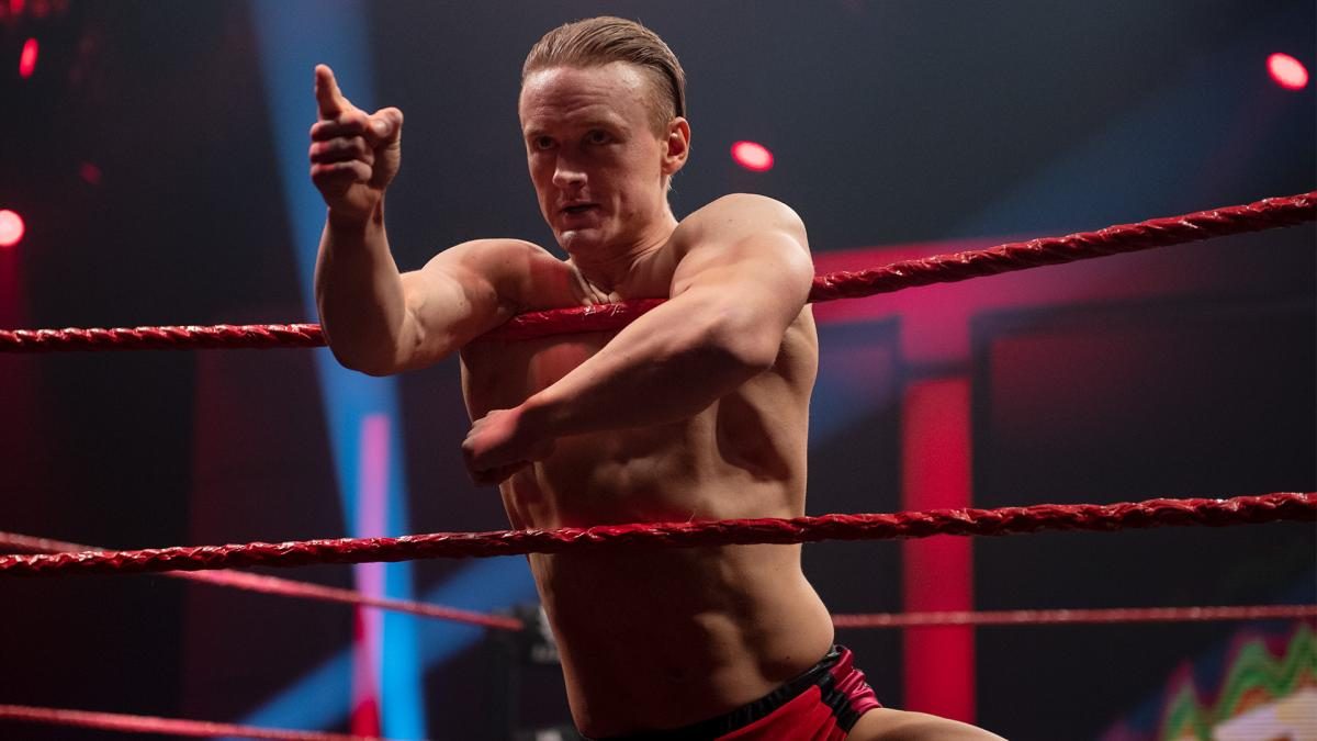 Ilja Dragunov To Make NXT Debut Tonight