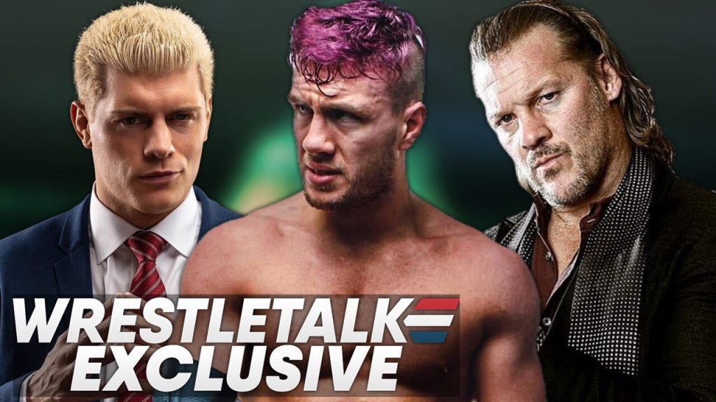 Exclusive: Will Ospreay Reveals What Kenny Omega, Cody Rhodes & The Young Bucks Told Him Before Starting AEW