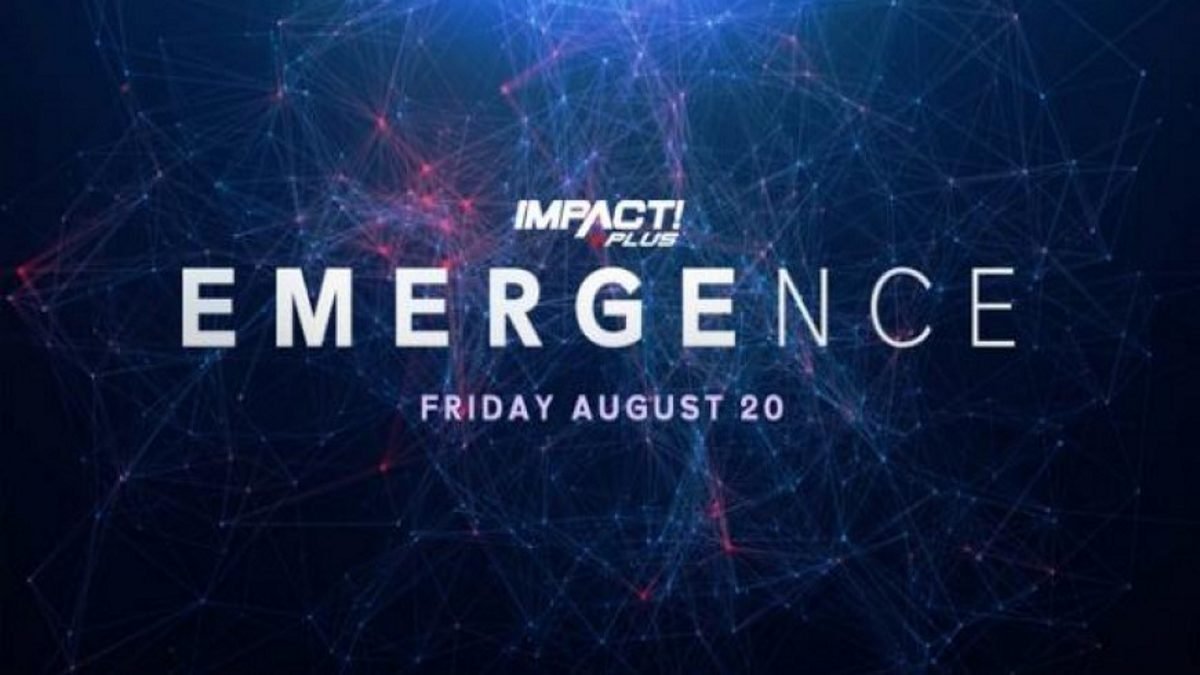 IMPACT World Title #1 Contender Match Set For Emergence