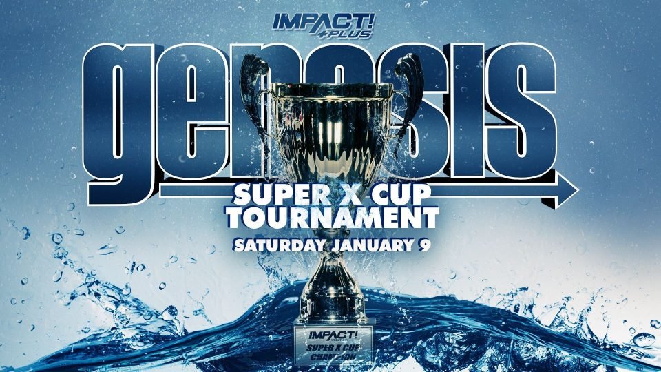 IMPACT Super X Cup Winnner Crowned At Genesis