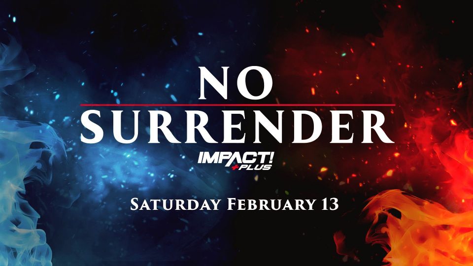 IMPACT No Surrender Main Event Announced