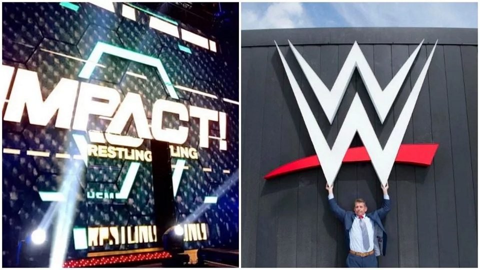IMPACT and WWE to work together?
