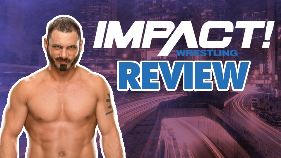 IMPACT Wrestling Review – April 12, 2018