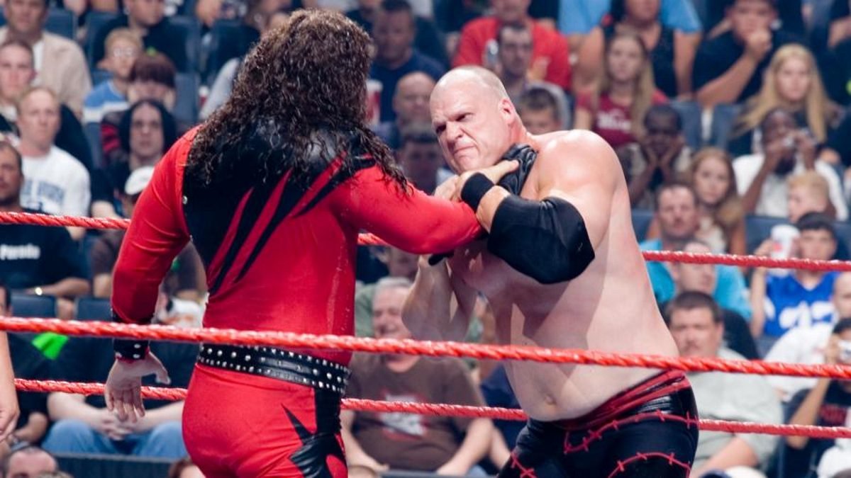 Here’s Why Vince McMahon Went ‘Ballistic’ About Imposter Kane