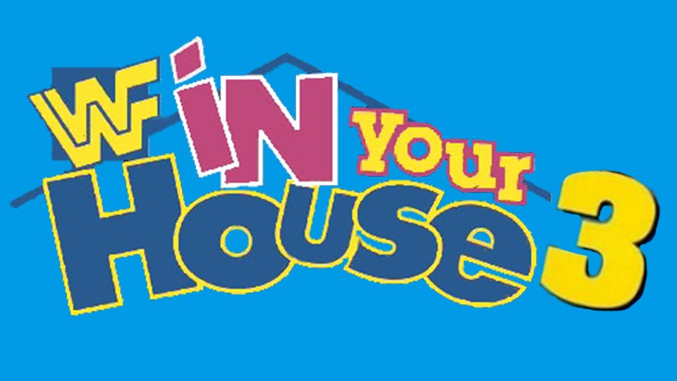 WWF In Your House 3
