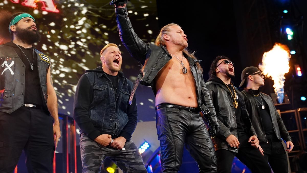 Another Nixed Idea For AEW’s Inner Circle Revealed