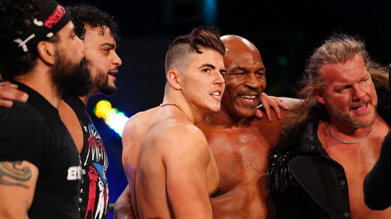 Chris Jericho: ‘Vince McMahon May Have Second-Guessed AEW’