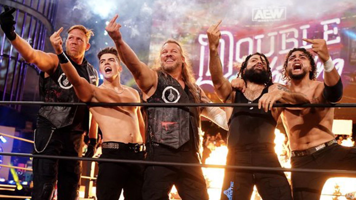 Inner Circle Vs American Top Team Set For AEW Full Gear