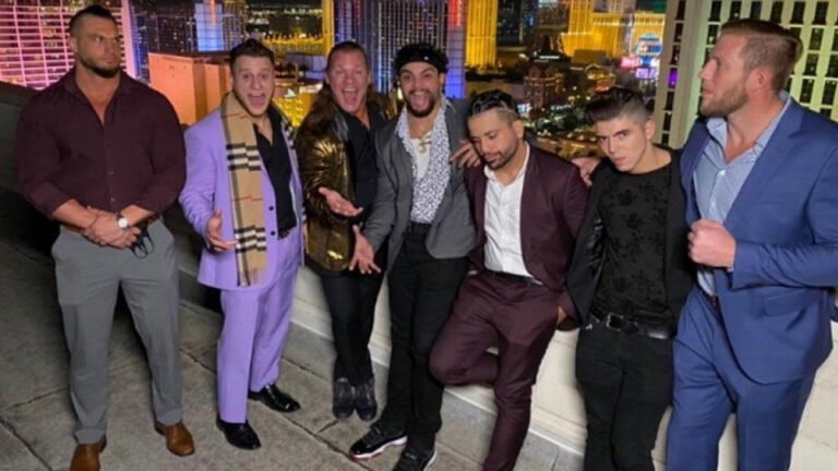 Major Change To The Inner Circle Teased For Wednesday’s AEW: Dynamite
