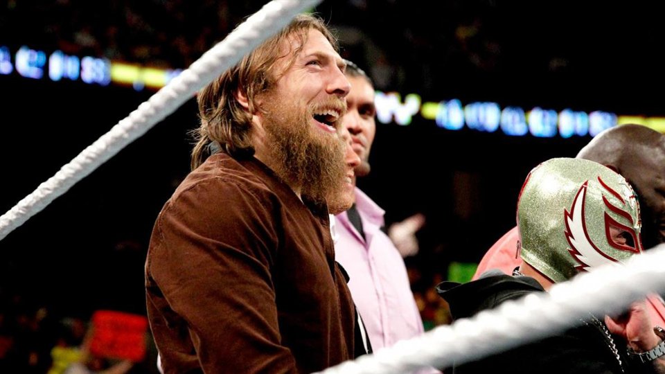 20 Times The WWE Crowd Reaction Was INSANE