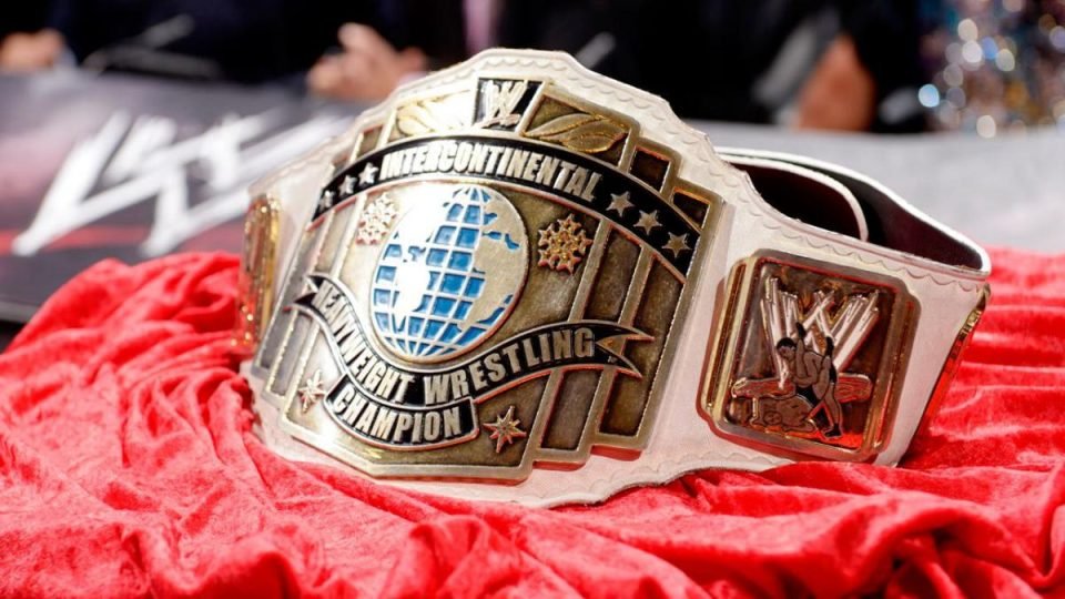 Scrapped Plan For Popular WWE Star To Lose Intercontinental Championship Revealed