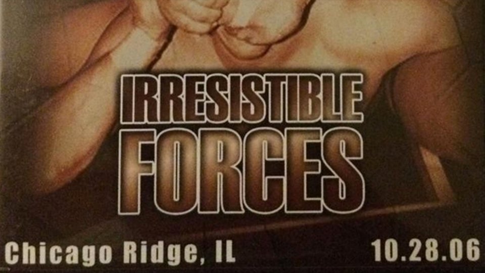 ROH Irresistible Forces ’06
