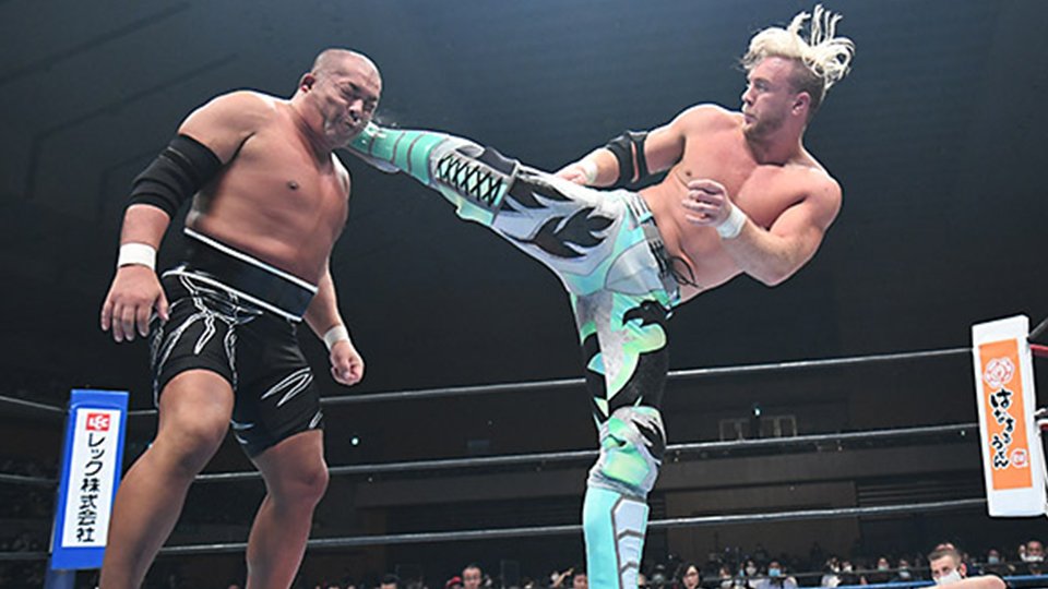 Every G1 Climax 30 Match Ranked By Star Rating