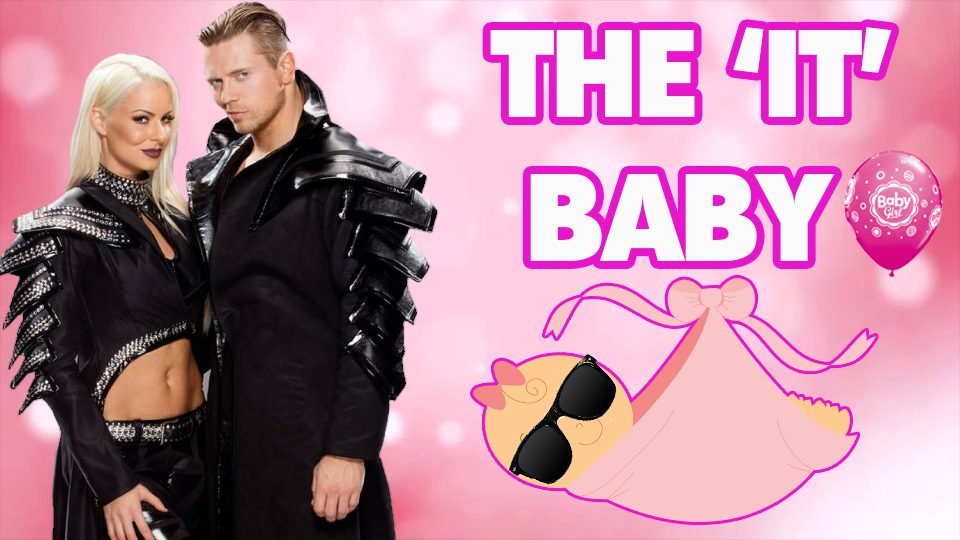 The Miz And Maryse Welcome A Daughter