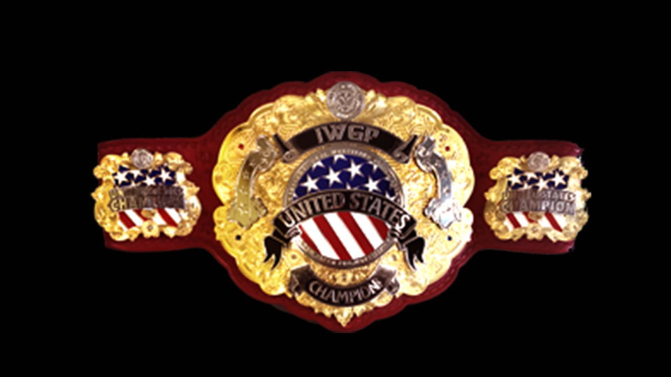 IWGP United States Championship Match Announced For May 12th Dynamite