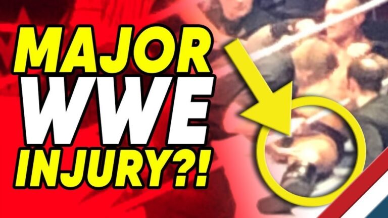 MAJOR WWE INJURY?! AEW Star BURIES Dynamite Storyline! | WrestleTalk News Dec. 2019