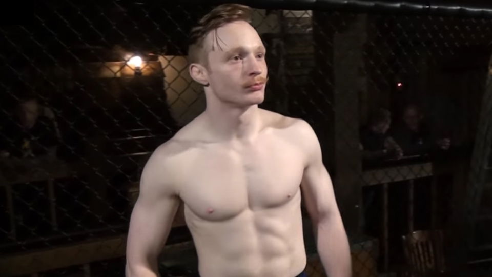 Jack Gallagher Wiped From WWE Website Following Release