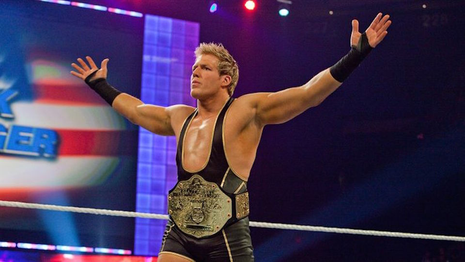 Former WWE Star Jack Swagger Possibly Debuting For AEW Next Week