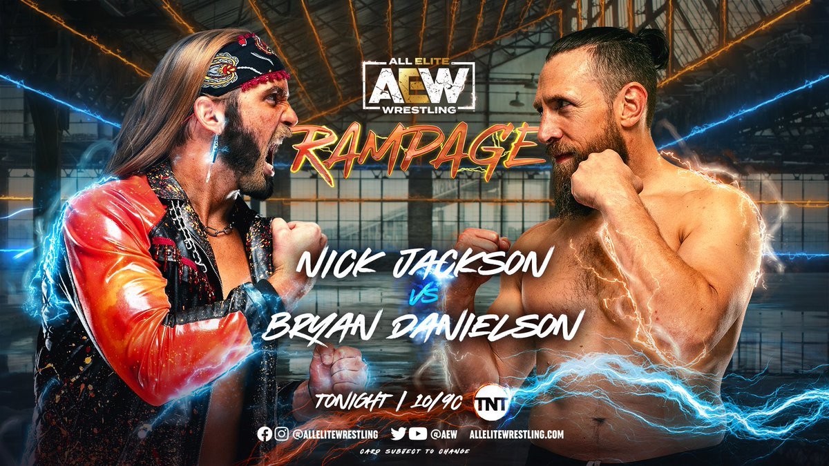 AEW Rampage Live Results – October 1, 2021