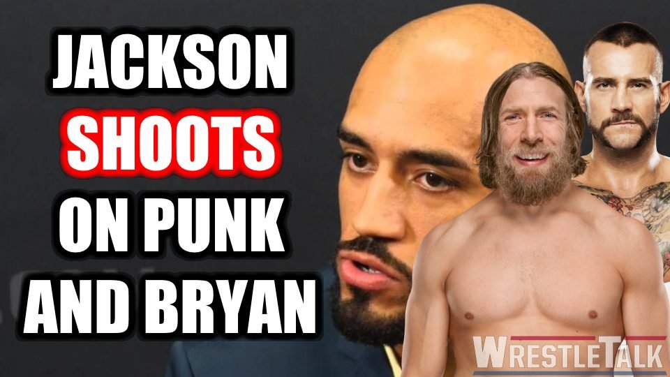 Mike Jackson SHOOTS on CM Punk and Daniel Bryan