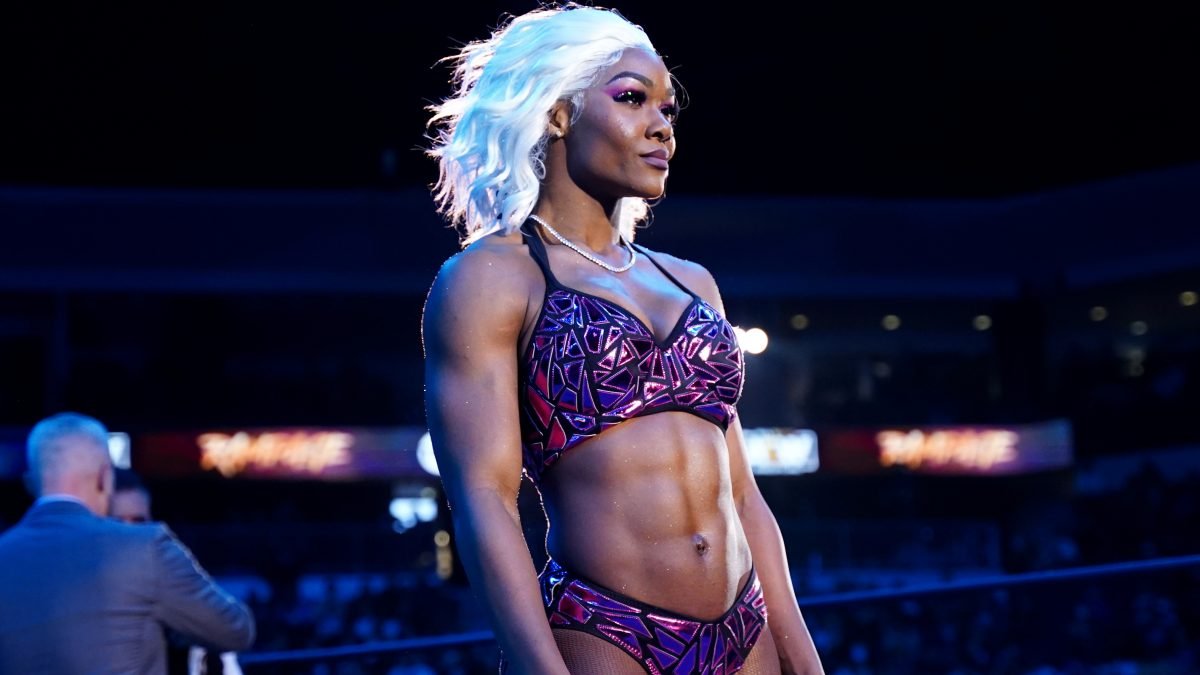 AEW Star Sends Message To Jade Cargill After Signing With WWE