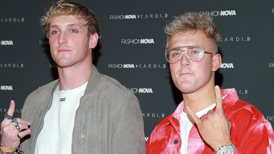 Former WWE Star Wants To Fight Jake And Logan Paul