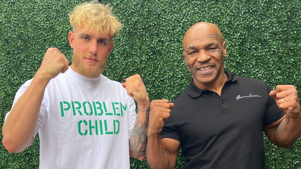 AEW Star Calls Out Jake Paul