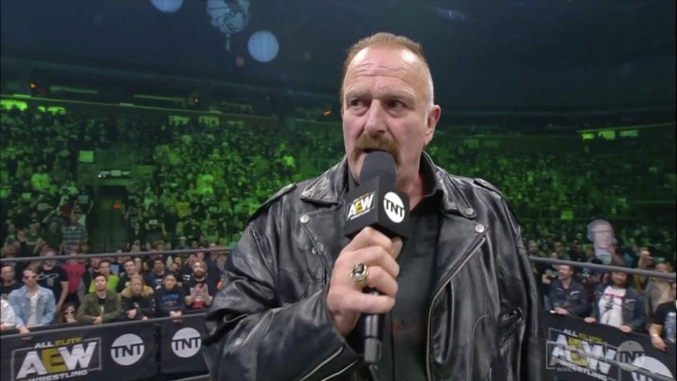 Jake Roberts Reveals He Has Had Successful Surgery