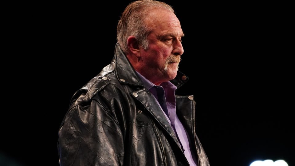 Jake Roberts Tests Positive For COVID-19