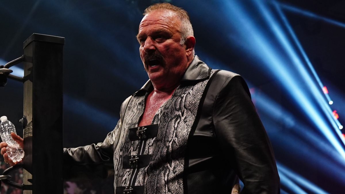 Jake Roberts Reveals Bizarre Character Pitch For WWE Hall Of Famer