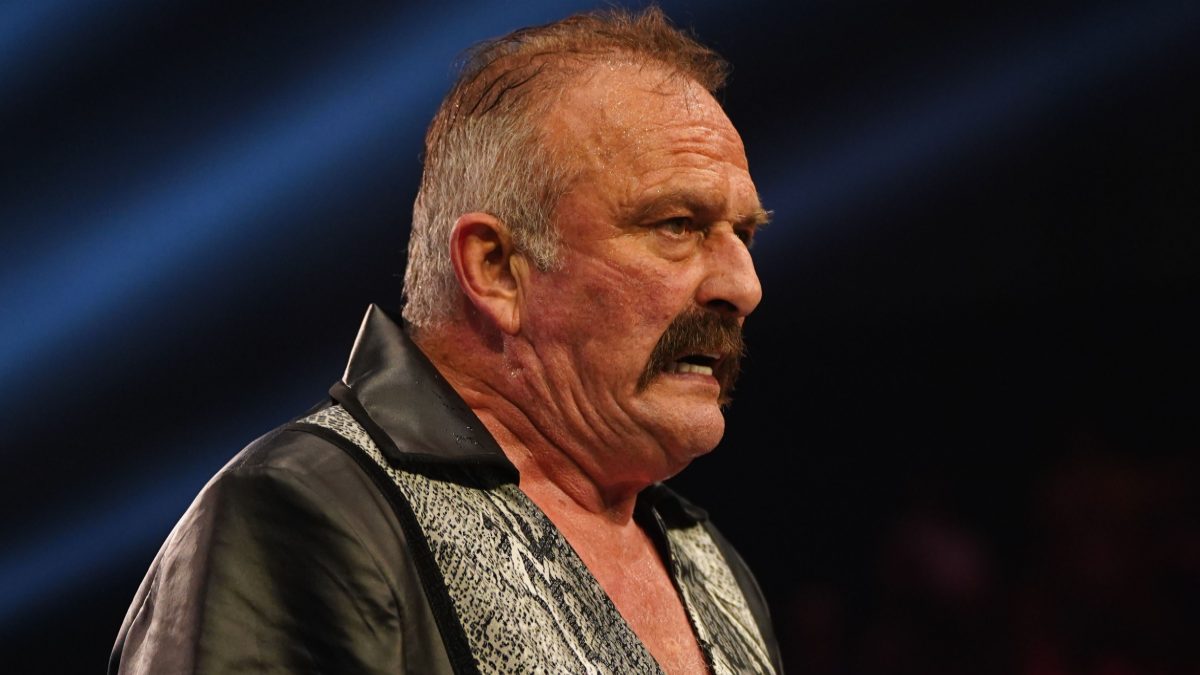 Real Reason Jake Roberts Has Been Off AEW TV - WrestleTalk