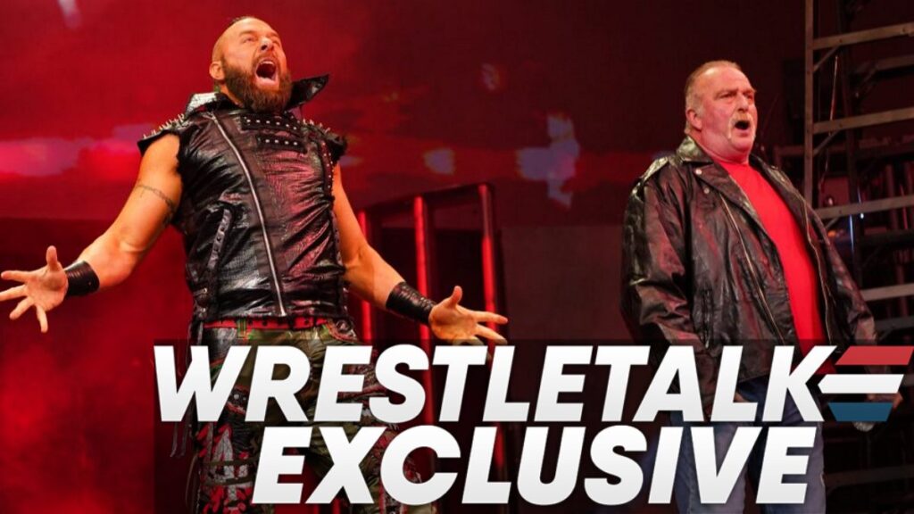 Lance Archer Explains Benefits Of Relationship With Jake Roberts (Exclusive)