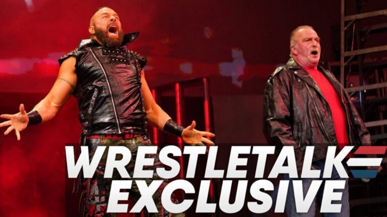Lance Archer Explains Benefits Of Relationship With Jake Roberts (Exclusive)