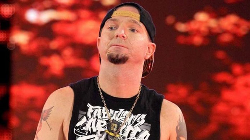 James Ellsworth Debuts For Impact At Bound For Glory