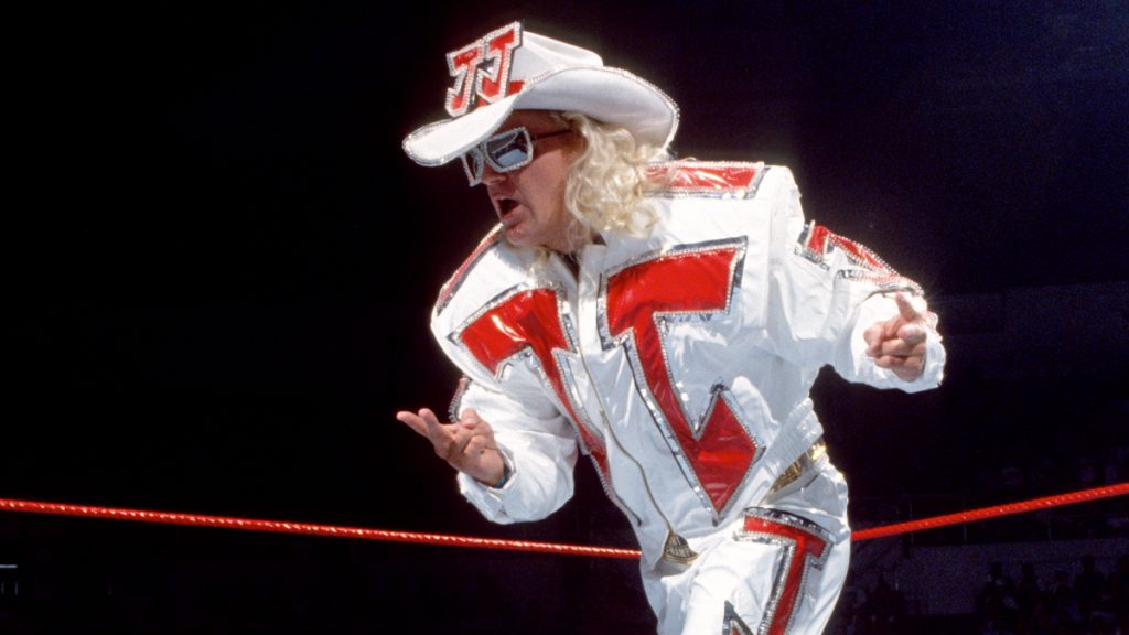 Jeff Jarrett CONFIRMED for WWE Hall of Fame!