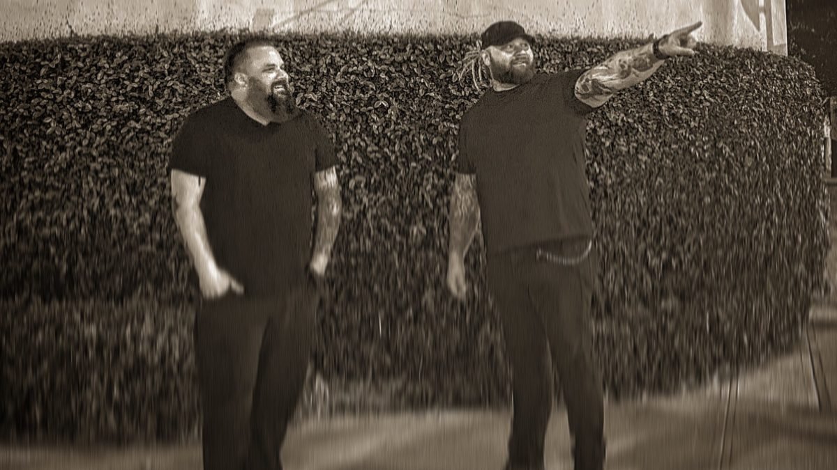 Real Reason Bray Wyatt Spotted With SFX Artist In LA?