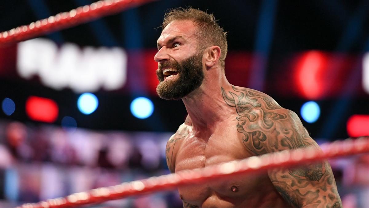 Former AEW Star Shawn Spears Breaks Silence After WWE Return