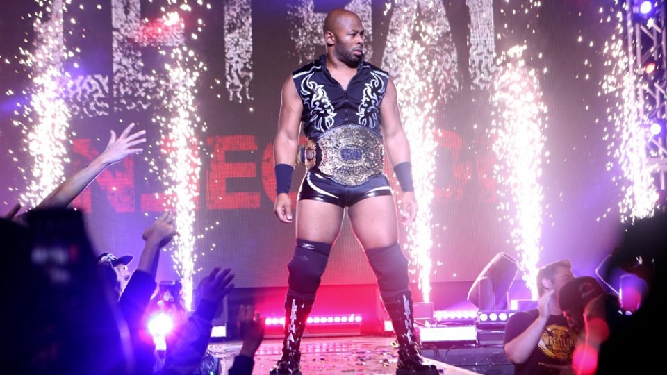 Jay Lethal Hates People Asking When He’s Leaving ROH