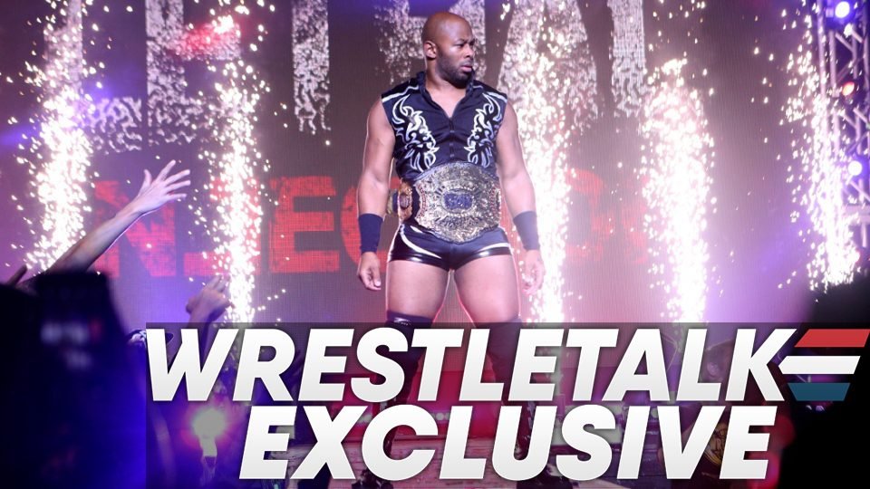WrestleTalk Exclusive Interview: ROH World Tag Team Champion Jay Lethal