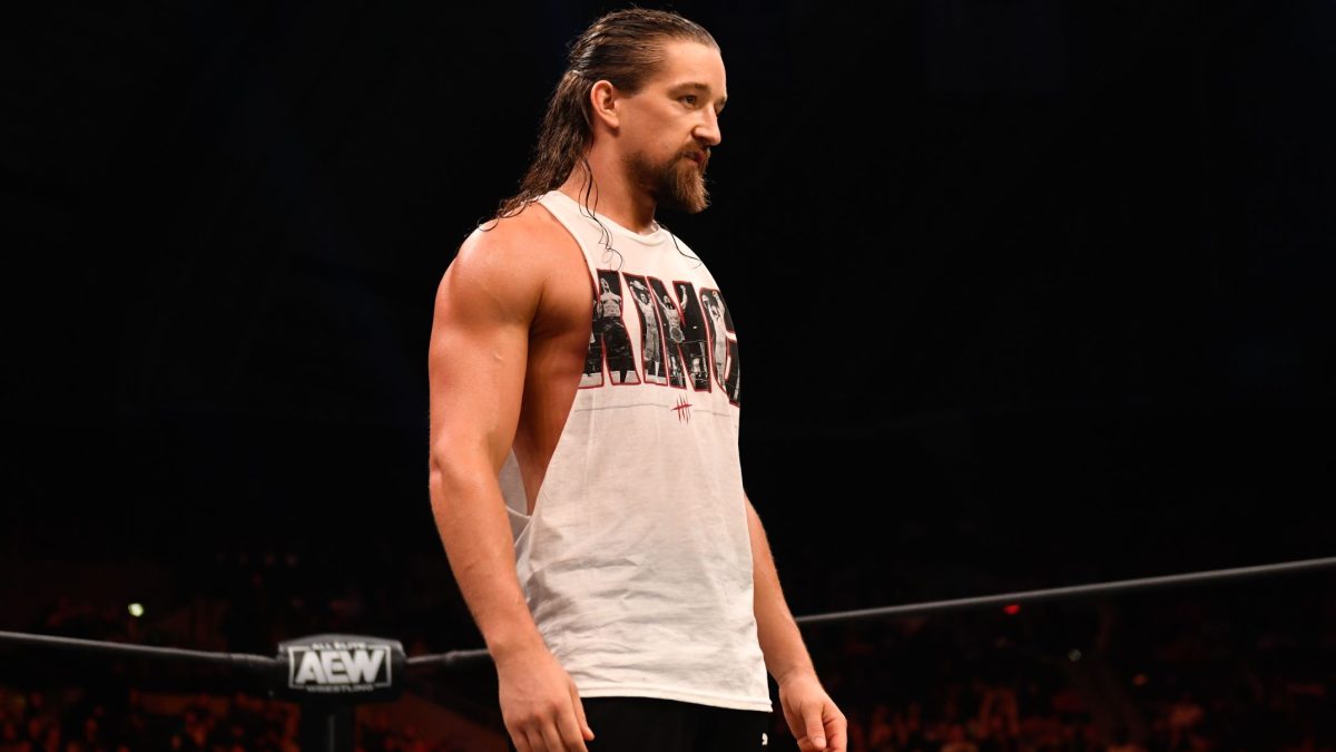 Jay White Reveals Forbidden Door Goal Following AEW Debut