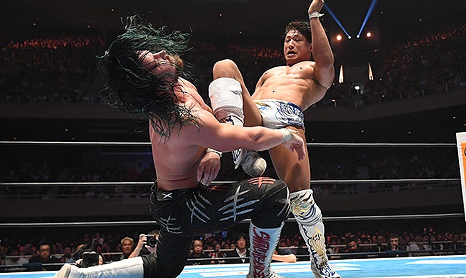 Top 5 New Japan G1 Climax 2019 Matches