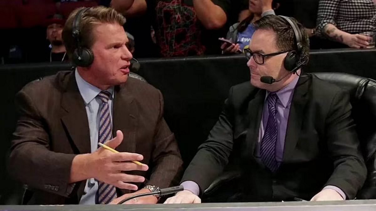 JBL Addresses Mauro Ranallo WWE Bullying Accusations