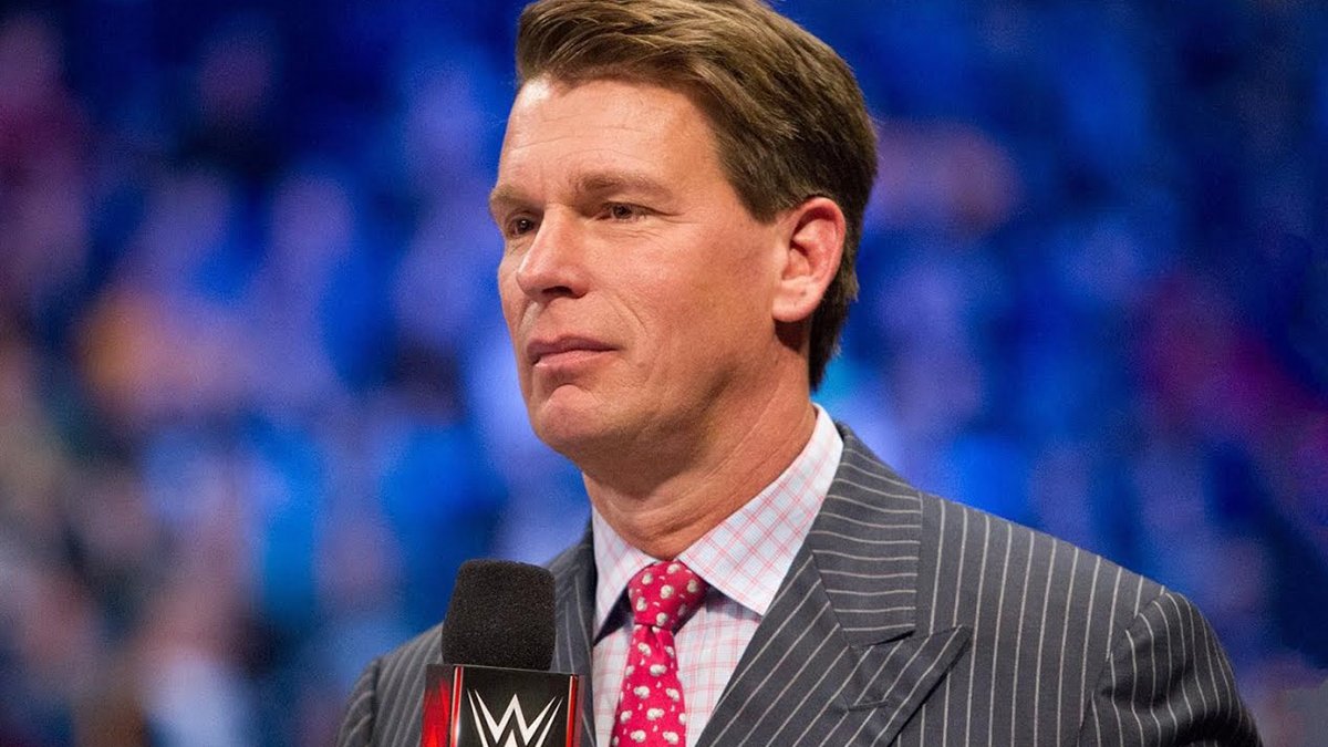 JBL Tells Hilarious Story Of Getting Silent Treatment From TSA After Heel Turn