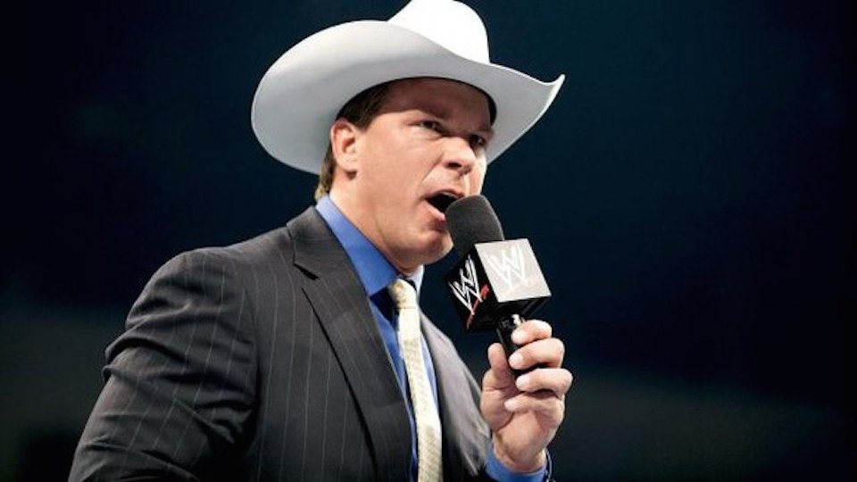 JBL Defends WWE’s Decision To Proceed With Crown Jewel